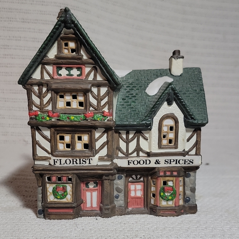Charming Holiday Village House with Green Roof